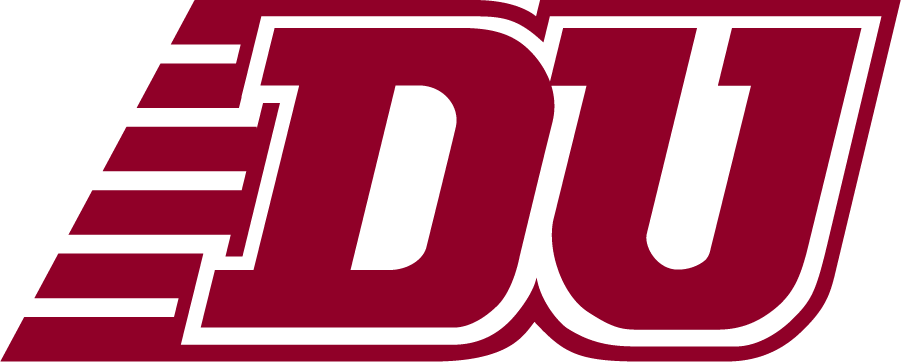 Denver Pioneers 1985-1999 Primary Logo diy iron on heat transfer